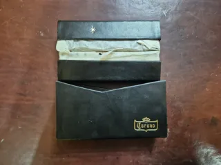 Domino Corona Caja Negra