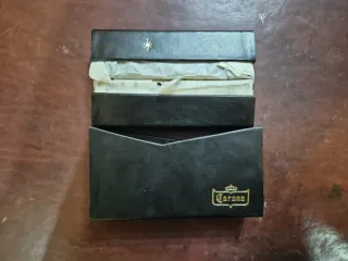 Domino Corona Caja Negra