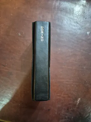 Domino Corona Caja Negra