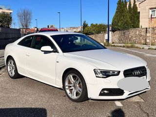 Audi A5 Coupe 2.0TDI Manual