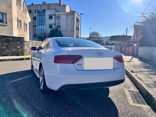 Audi A5 Coupe 2.0TDI Manual