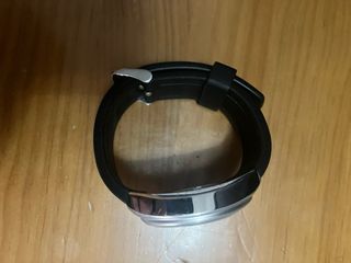 Reloj Time Force Hombre Negro/Plata