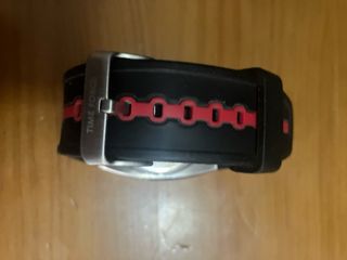 Reloj Time Force Hombre Negro/Plata