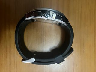 Reloj Time Force Hombre Negro/Plata