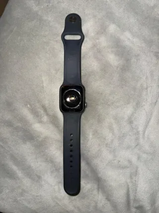 Apple Watch SE (1ª Gen) + correas + cargador