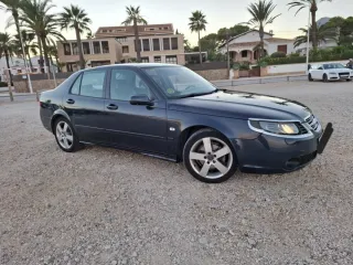 Saab 9-5 2007