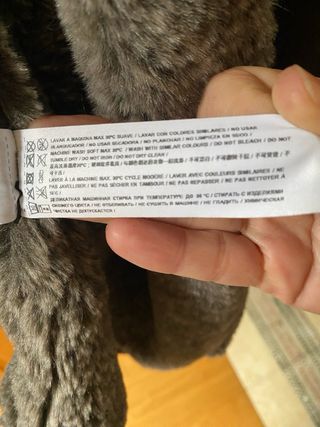 Abrigo invierno hombre Adolfo Dominguez