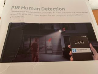 Cámara Vigilancia Solar V380 HD