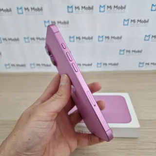 iPhone 16 Plus 128GB Rosa