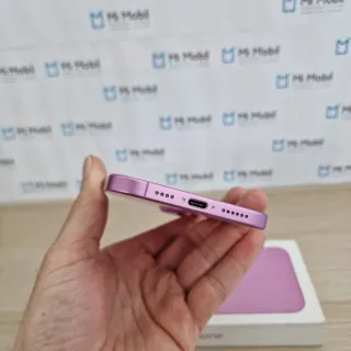 iPhone 16 Plus 128GB Rosa