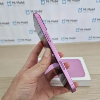 iPhone 16 Plus 128GB Rosa