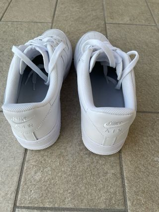 Nike Air Force 1 taglia 45 USATE POCHISSIMO