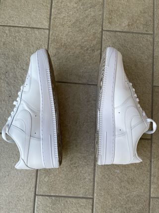 Nike Air Force 1 taglia 45 USATE POCHISSIMO