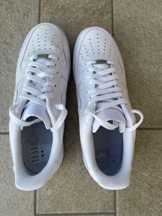 Nike Air Force 1 taglia 45 USATE POCHISSIMO