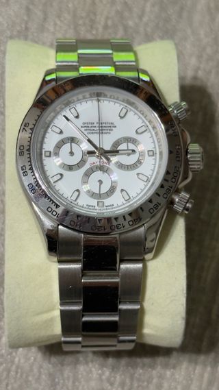 Reloj Daytona Automático