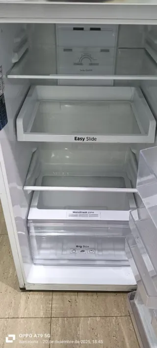 Nevera Samsung No Frost A+