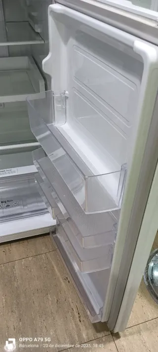 Nevera Samsung No Frost A+