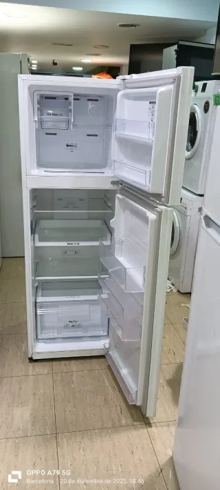 Nevera Samsung No Frost A+