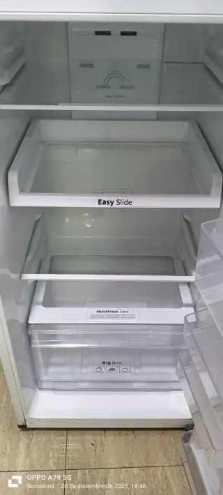 Nevera Samsung No Frost A+