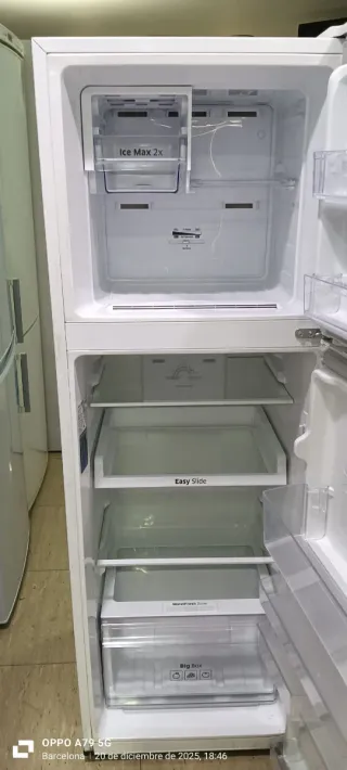 Nevera Samsung No Frost A+