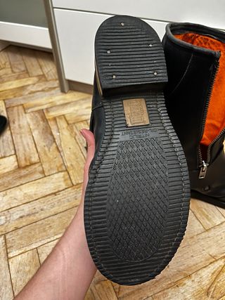 Botas MAYURA motorista