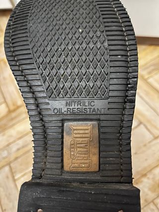 Botas MAYURA motorista