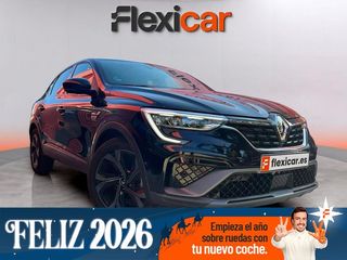 Renault Arkana RS Line TCe 116kW(160CV) EDC mild hybrid