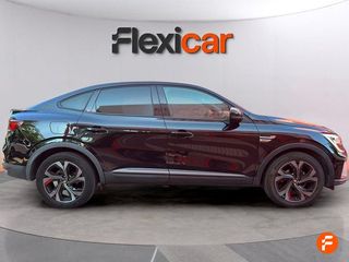 Renault Arkana RS Line TCe 116kW(160CV) EDC mild hybrid