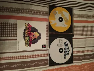 Chocobo Dungeon 🇯🇵 PS1