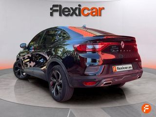 Renault Arkana RS Line TCe 116kW(160CV) EDC mild hybrid