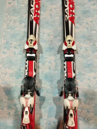 Sci infantili Atomic Race 120