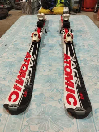 Sci infantili Atomic Race 120