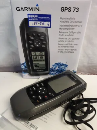 GPS Garmin GPS 73