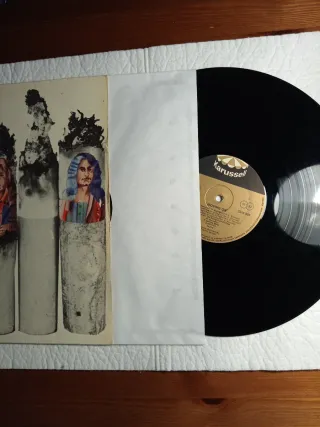 Vinilo LP Taste - Moving On