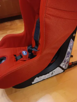 Sillita Chicco Isofix