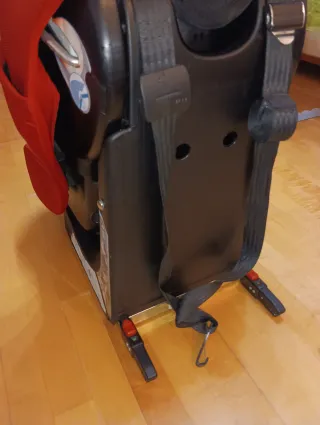 Sillita Chicco Isofix