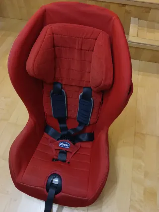 Sillita Chicco Isofix