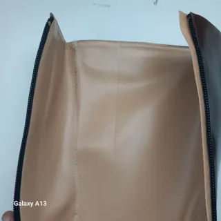 Stivali donna pelle vintage marrone