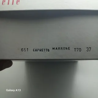 Stivali donna pelle vintage marrone