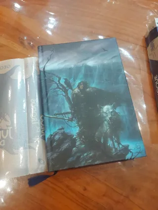 Canción de hielo y fuego: Juego de tronos (cart...