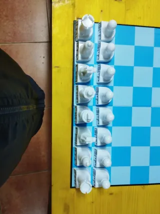 Ajedrez para principiantes