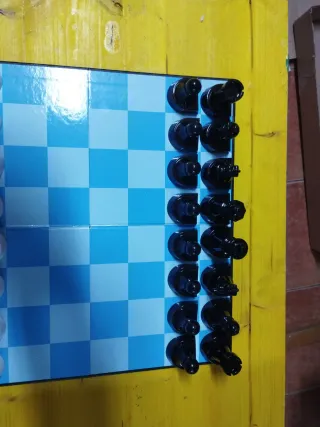 Ajedrez para principiantes