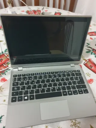 Portatile Acer Aspire V5 Argento