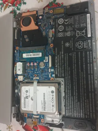 Portatile Acer Aspire V5 Argento