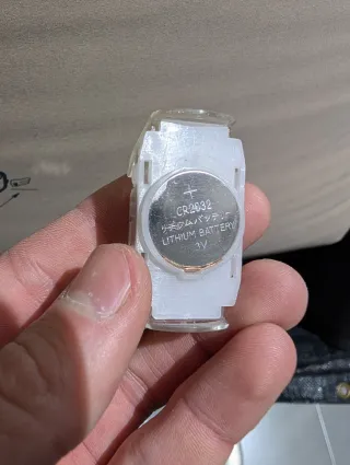 Luces de señalización para bicicleta (roja y azul)