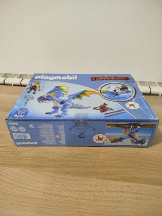 Playmobil Dragons 9247 Nuevo Sin Abrir