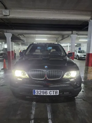 BMW X5 2004