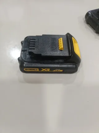 Batería DeWalt 18v 1.5ah