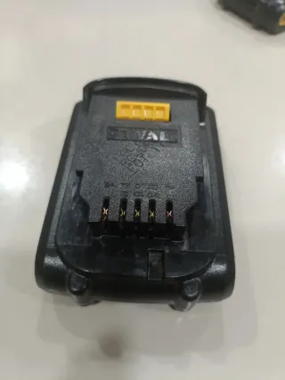 Batería DeWalt 18v 1.5ah