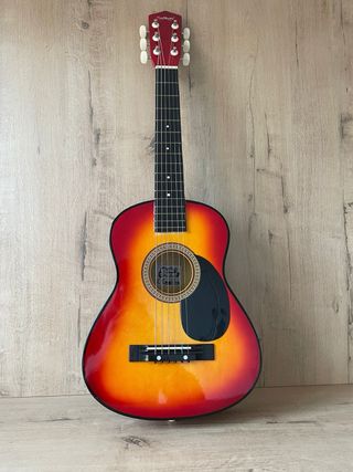 Guitarra infantil